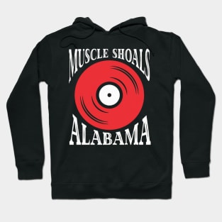 Muscle Shoals Alabama Hoodie